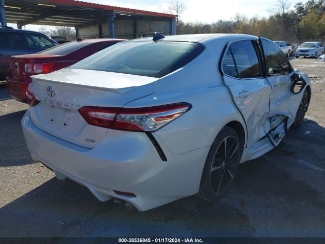 Photo 3 VIN: 4T1K61AK8LU929407 - TOYOTA CAMRY 