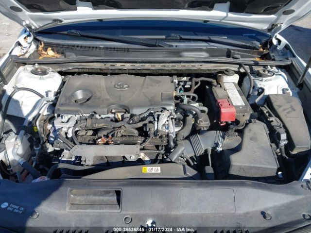 Photo 9 VIN: 4T1K61AK8LU929407 - TOYOTA CAMRY 