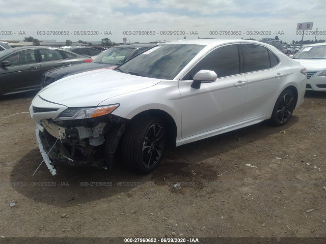 Photo 1 VIN: 4T1K61AK8LU950595 - TOYOTA CAMRY 