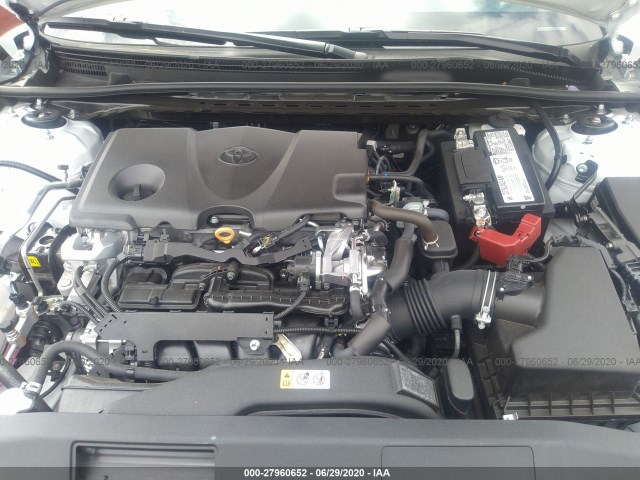 Photo 9 VIN: 4T1K61AK8LU950595 - TOYOTA CAMRY 