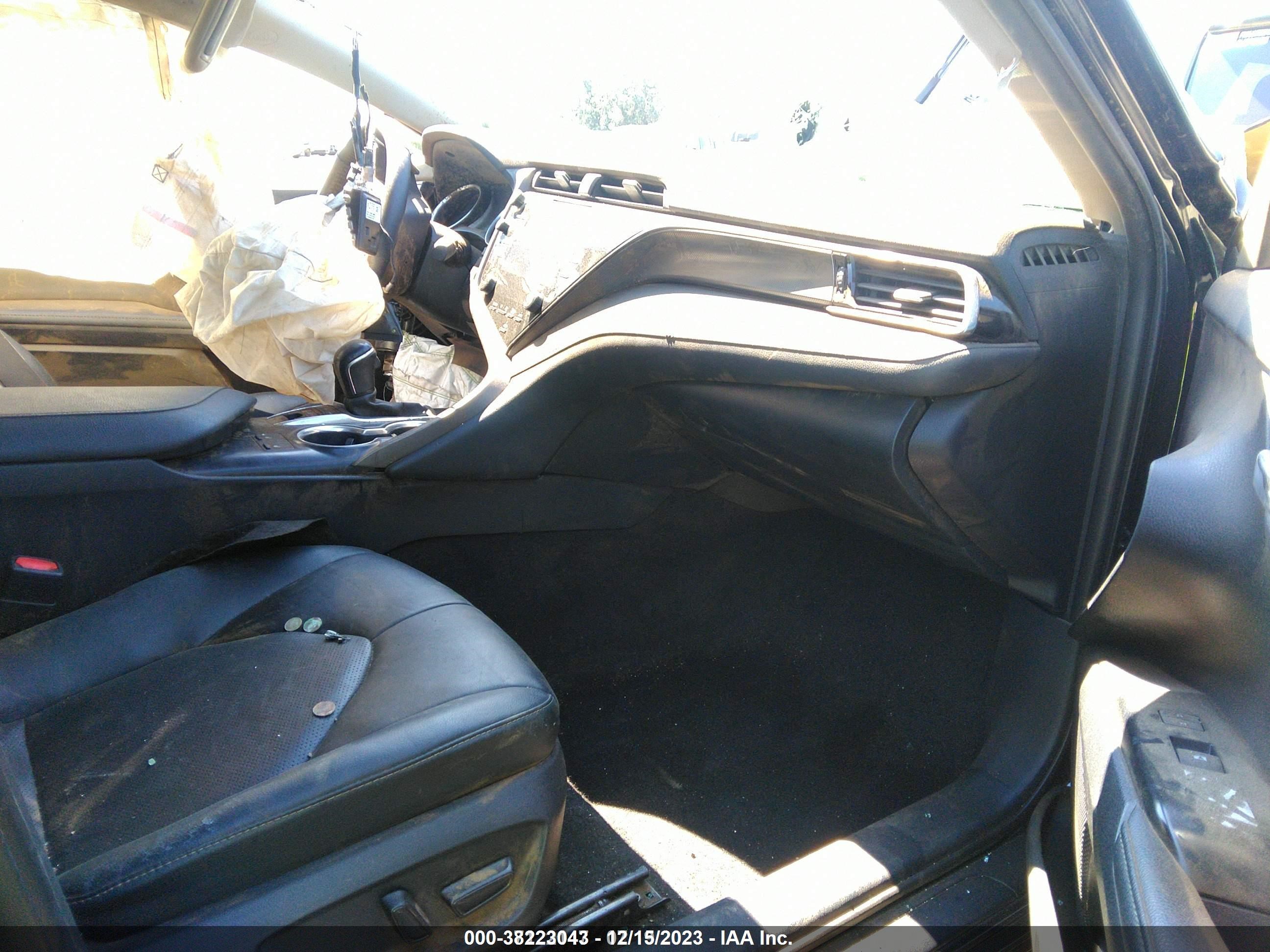 Photo 4 VIN: 4T1K61AK8LU986903 - TOYOTA CAMRY 