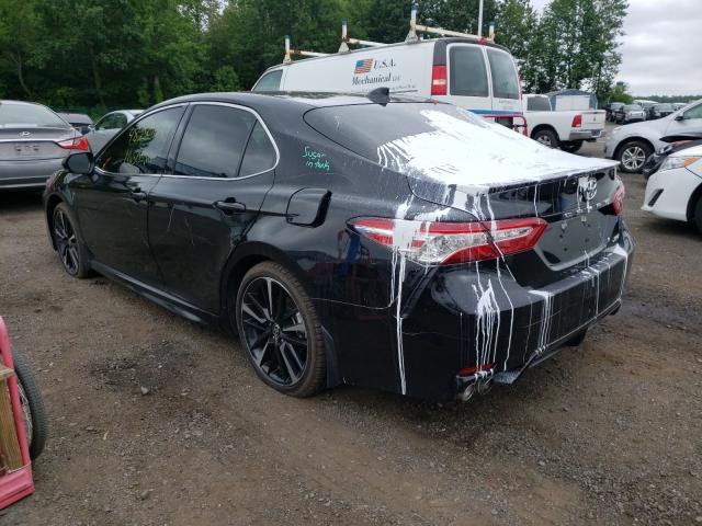 Photo 2 VIN: 4T1K61AK8LU997478 - TOYOTA CAMRY XSE 