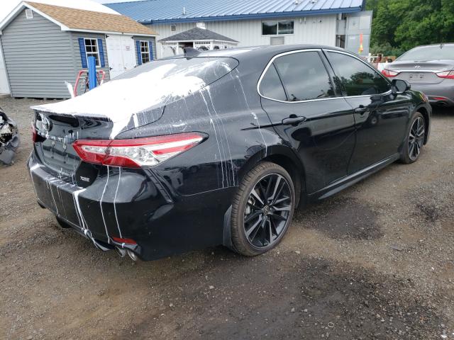 Photo 3 VIN: 4T1K61AK8LU997478 - TOYOTA CAMRY XSE 