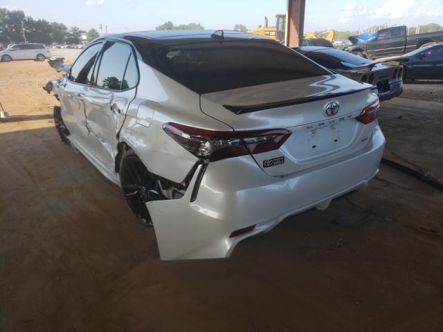 Photo 2 VIN: 4T1K61AK8MU402923 - TOYOTA CAMRY XSE 