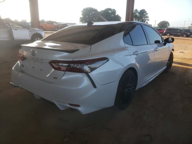 Photo 3 VIN: 4T1K61AK8MU402923 - TOYOTA CAMRY XSE 