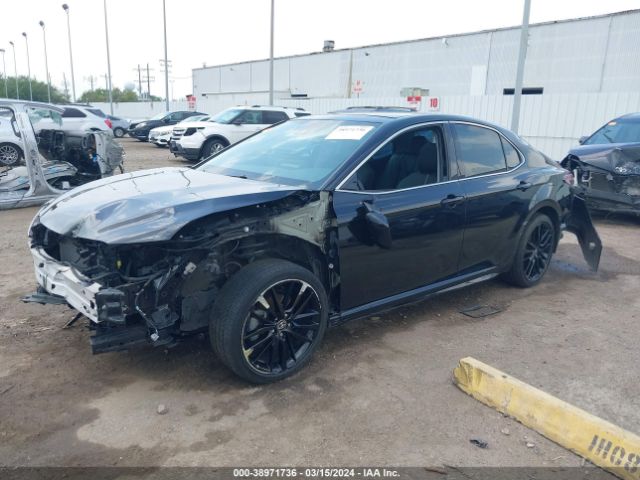 Photo 1 VIN: 4T1K61AK8MU410908 - TOYOTA CAMRY 