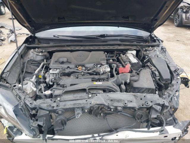 Photo 9 VIN: 4T1K61AK8MU410908 - TOYOTA CAMRY 