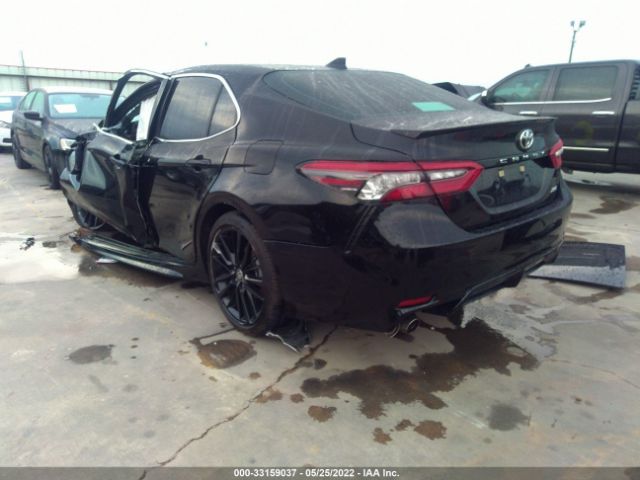 Photo 2 VIN: 4T1K61AK8MU432956 - TOYOTA CAMRY 