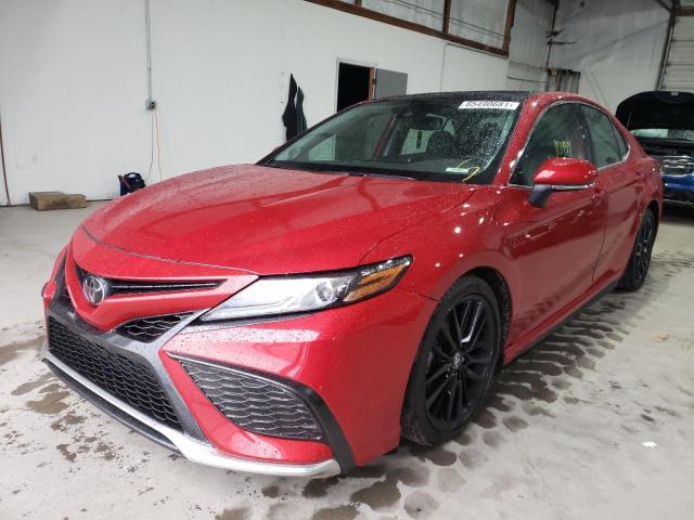 Photo 1 VIN: 4T1K61AK8MU461941 - TOYOTA CAMRY XSE 