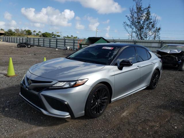 Photo 1 VIN: 4T1K61AK8MU465715 - TOYOTA CAMRY XSE 