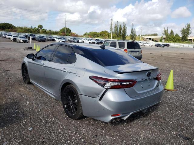 Photo 2 VIN: 4T1K61AK8MU465715 - TOYOTA CAMRY XSE 