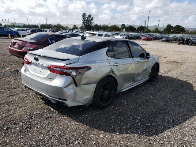 Photo 3 VIN: 4T1K61AK8MU465715 - TOYOTA CAMRY XSE 