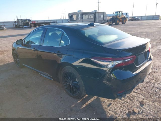 Photo 2 VIN: 4T1K61AK8MU470865 - TOYOTA CAMRY 