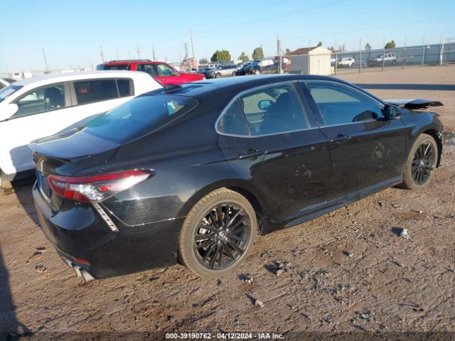 Photo 3 VIN: 4T1K61AK8MU470865 - TOYOTA CAMRY 