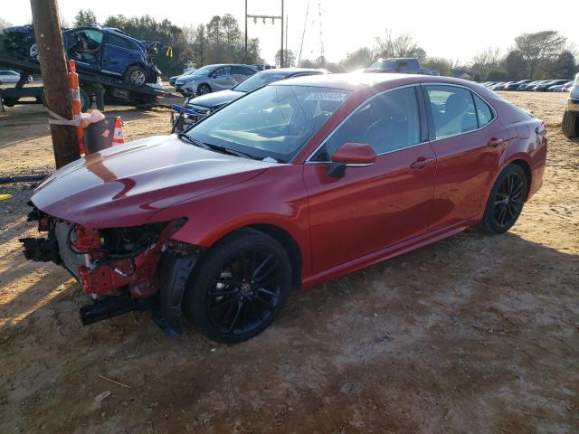 Photo 0 VIN: 4T1K61AK8MU472096 - TOYOTA CAMRY XSE 