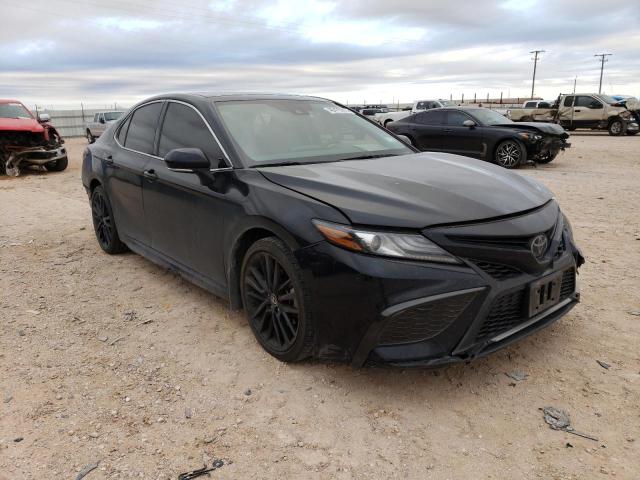 Photo 3 VIN: 4T1K61AK8MU489738 - TOYOTA CAMRY XSE 