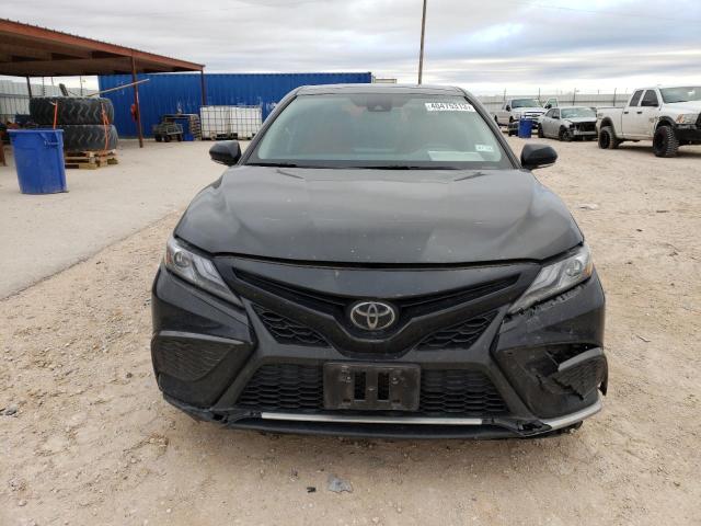 Photo 4 VIN: 4T1K61AK8MU489738 - TOYOTA CAMRY XSE 