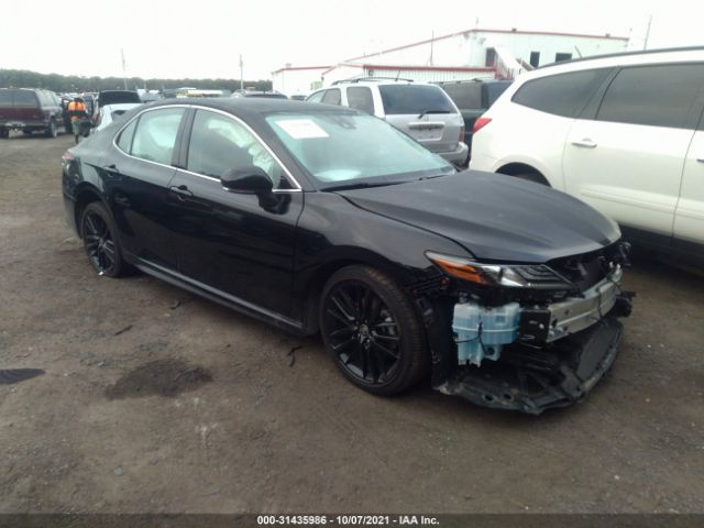 Photo 0 VIN: 4T1K61AK8MU525525 - TOYOTA CAMRY 