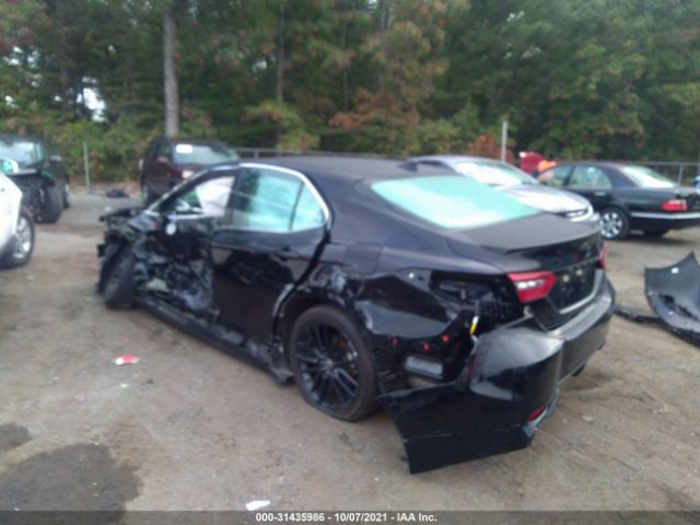 Photo 2 VIN: 4T1K61AK8MU525525 - TOYOTA CAMRY 