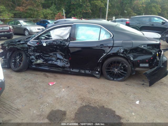 Photo 5 VIN: 4T1K61AK8MU525525 - TOYOTA CAMRY 