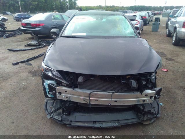 Photo 9 VIN: 4T1K61AK8MU525525 - TOYOTA CAMRY 