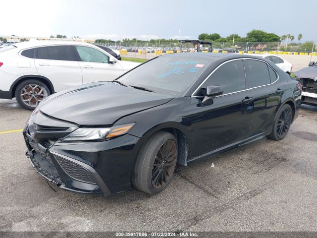 Photo 1 VIN: 4T1K61AK8MU546259 - TOYOTA CAMRY 