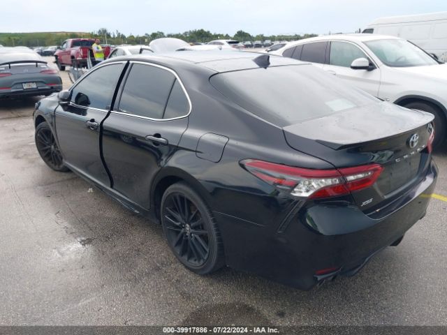 Photo 2 VIN: 4T1K61AK8MU546259 - TOYOTA CAMRY 