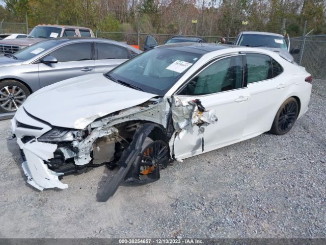 Photo 1 VIN: 4T1K61AK8MU571890 - TOYOTA CAMRY 