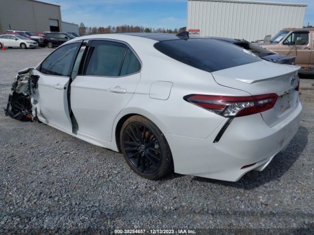 Photo 2 VIN: 4T1K61AK8MU571890 - TOYOTA CAMRY 