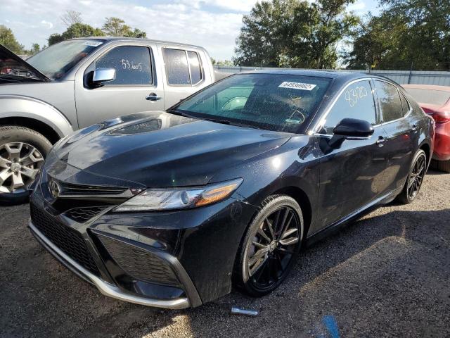 Photo 1 VIN: 4T1K61AK8MU592559 - TOYOTA CAMRY XSE 