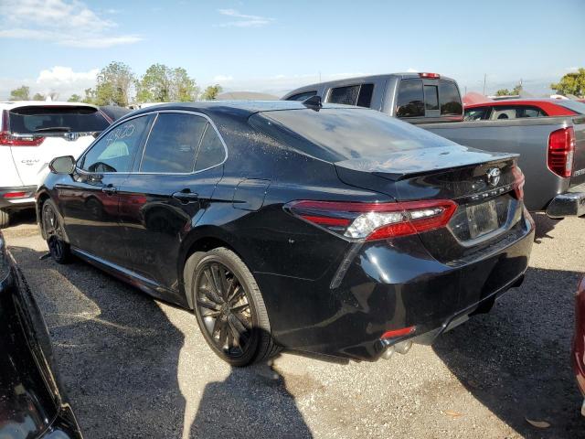 Photo 2 VIN: 4T1K61AK8MU592559 - TOYOTA CAMRY XSE 