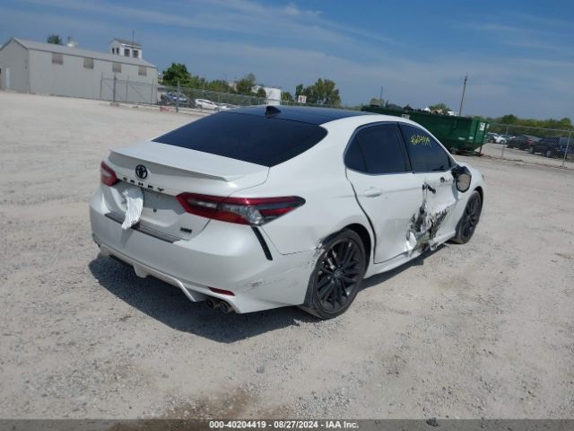 Photo 3 VIN: 4T1K61AK8NU022305 - TOYOTA CAMRY 