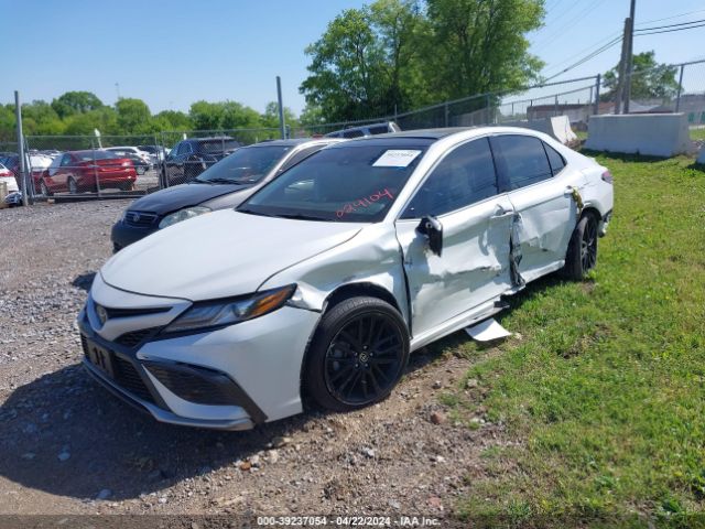 Photo 1 VIN: 4T1K61AK8NU024104 - TOYOTA CAMRY 