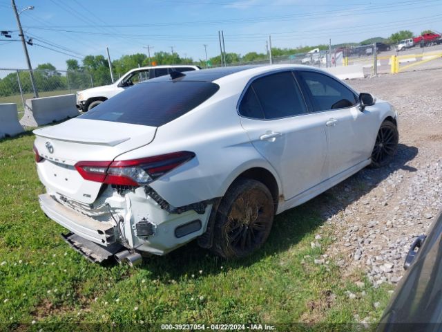 Photo 3 VIN: 4T1K61AK8NU024104 - TOYOTA CAMRY 