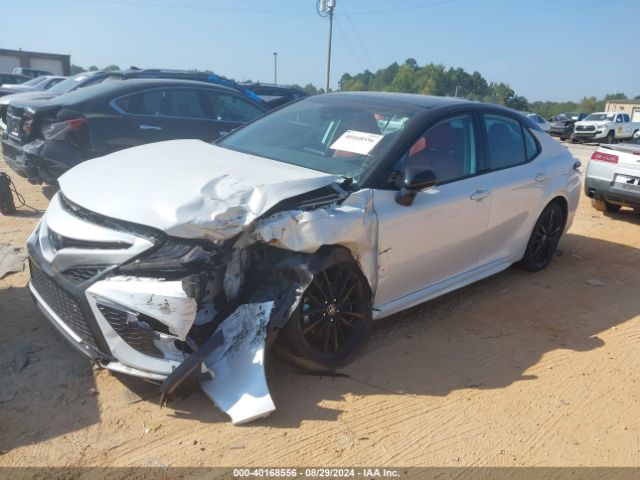 Photo 1 VIN: 4T1K61AK8NU072895 - TOYOTA CAMRY 