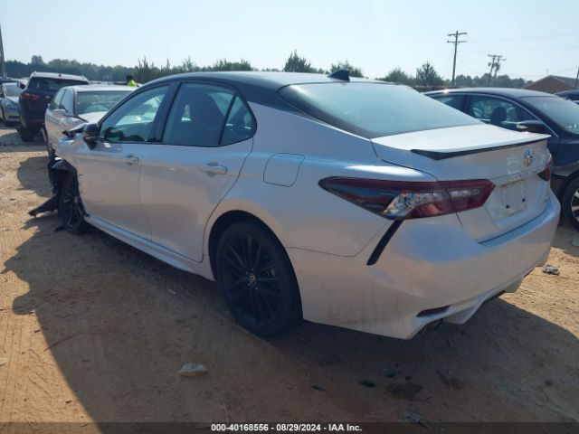 Photo 2 VIN: 4T1K61AK8NU072895 - TOYOTA CAMRY 