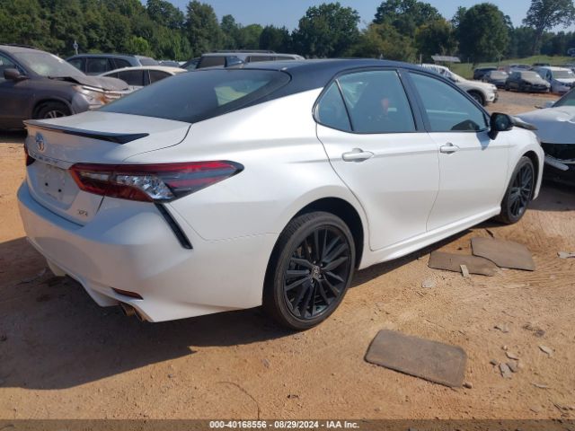 Photo 3 VIN: 4T1K61AK8NU072895 - TOYOTA CAMRY 