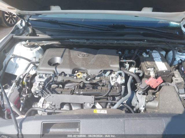 Photo 9 VIN: 4T1K61AK8NU072895 - TOYOTA CAMRY 