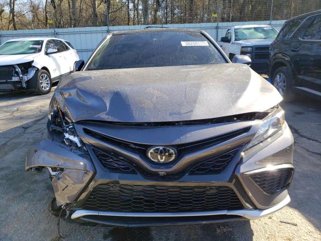 Photo 4 VIN: 4T1K61AK8NU076641 - TOYOTA CAMRY XSE 