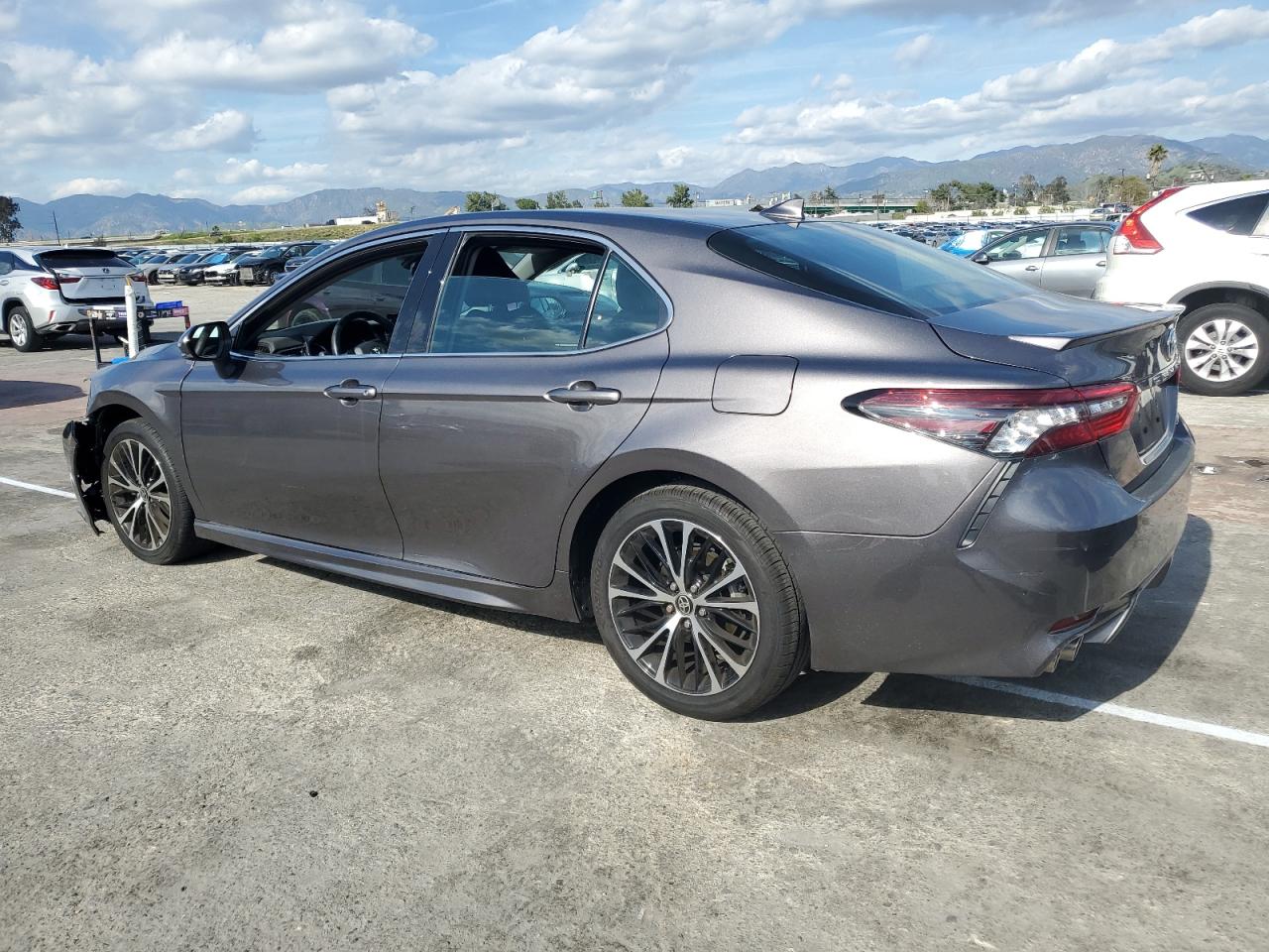 Photo 1 VIN: 4T1K61AK8NU621690 - TOYOTA CAMRY 