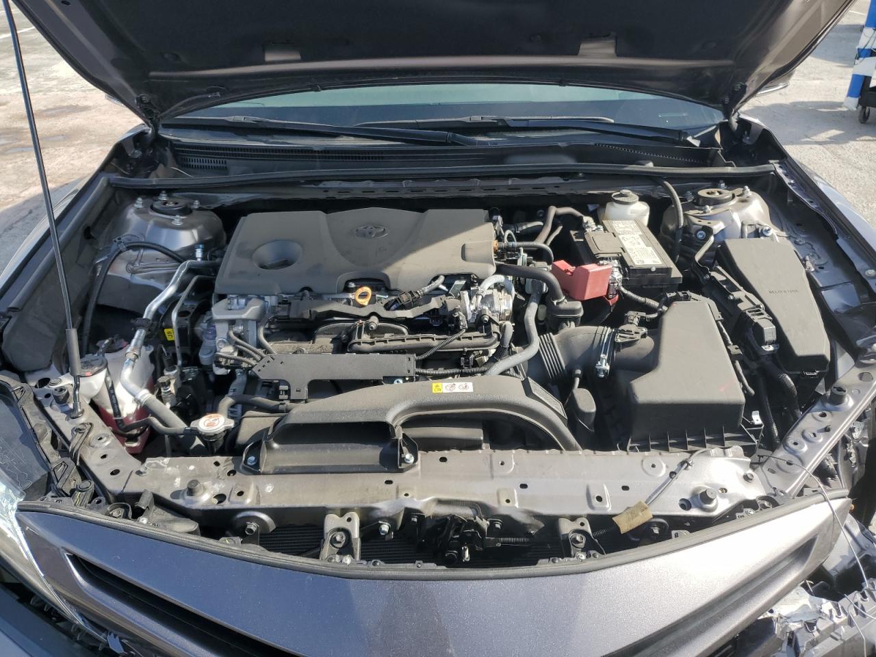 Photo 10 VIN: 4T1K61AK8NU621690 - TOYOTA CAMRY 