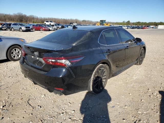 Photo 2 VIN: 4T1K61AK8NU709199 - TOYOTA CAMRY XSE 