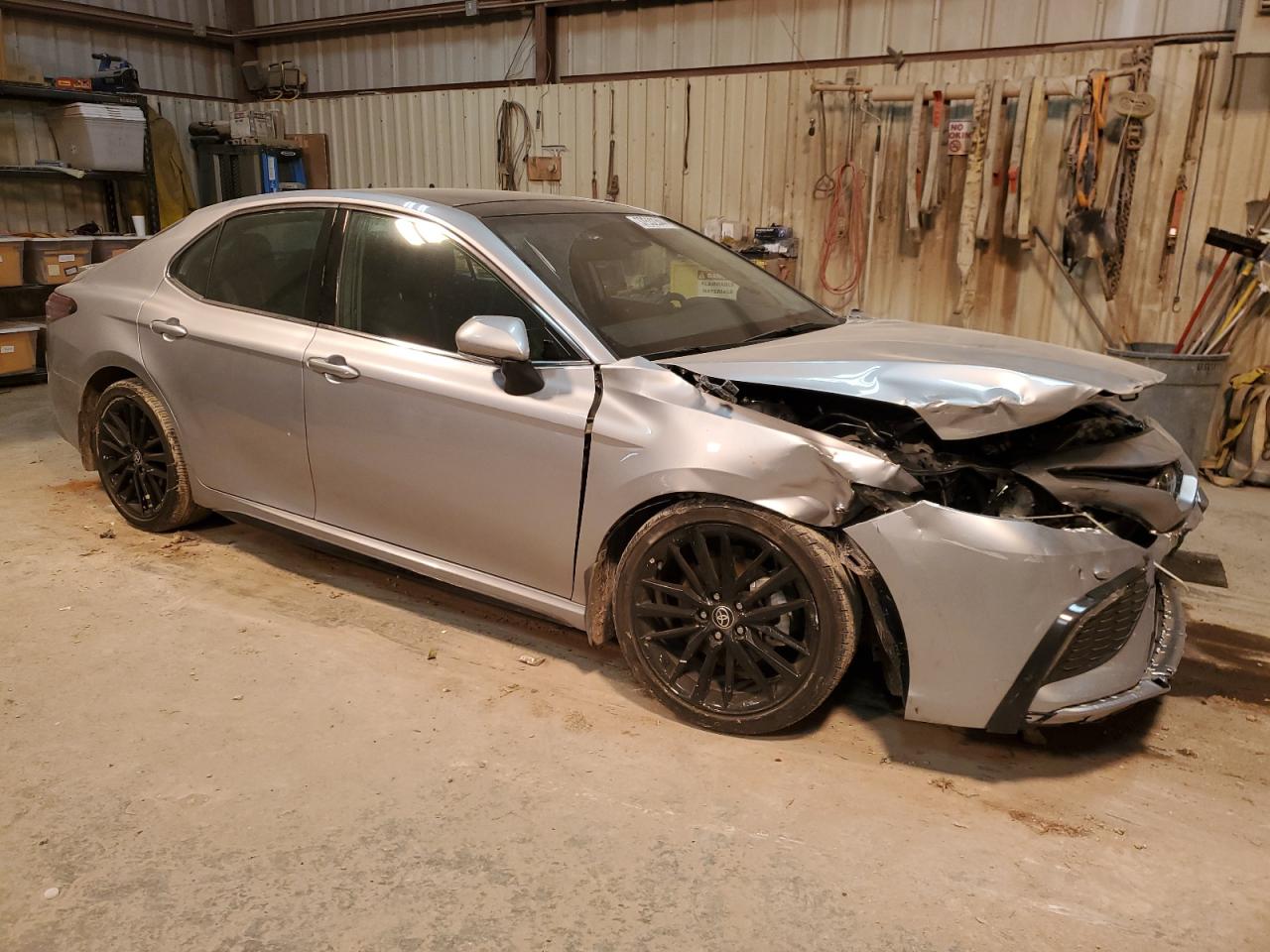 Photo 3 VIN: 4T1K61AK8PU756333 - TOYOTA CAMRY 