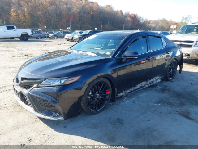 Photo 1 VIN: 4T1K61AK8PU784021 - TOYOTA CAMRY 