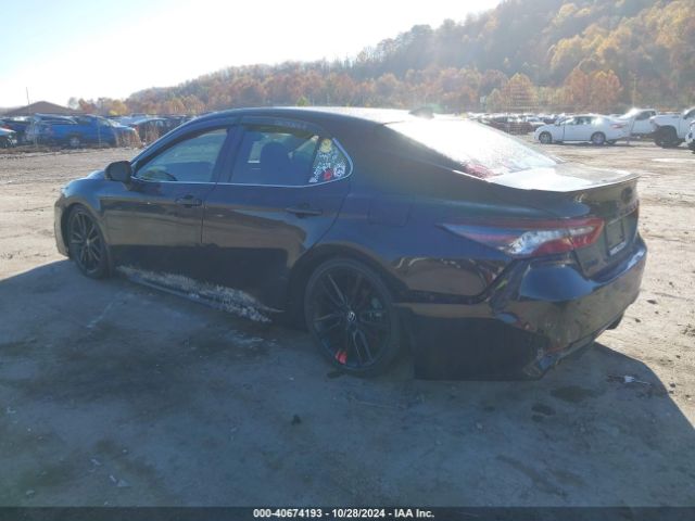 Photo 2 VIN: 4T1K61AK8PU784021 - TOYOTA CAMRY 