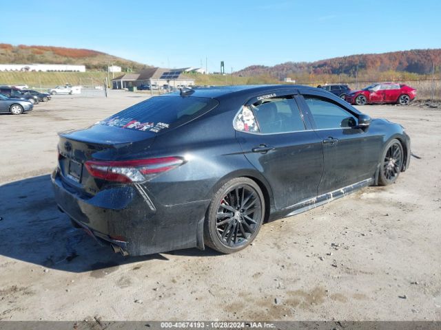 Photo 3 VIN: 4T1K61AK8PU784021 - TOYOTA CAMRY 