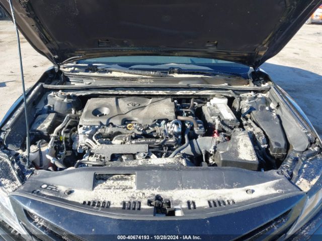 Photo 9 VIN: 4T1K61AK8PU784021 - TOYOTA CAMRY 