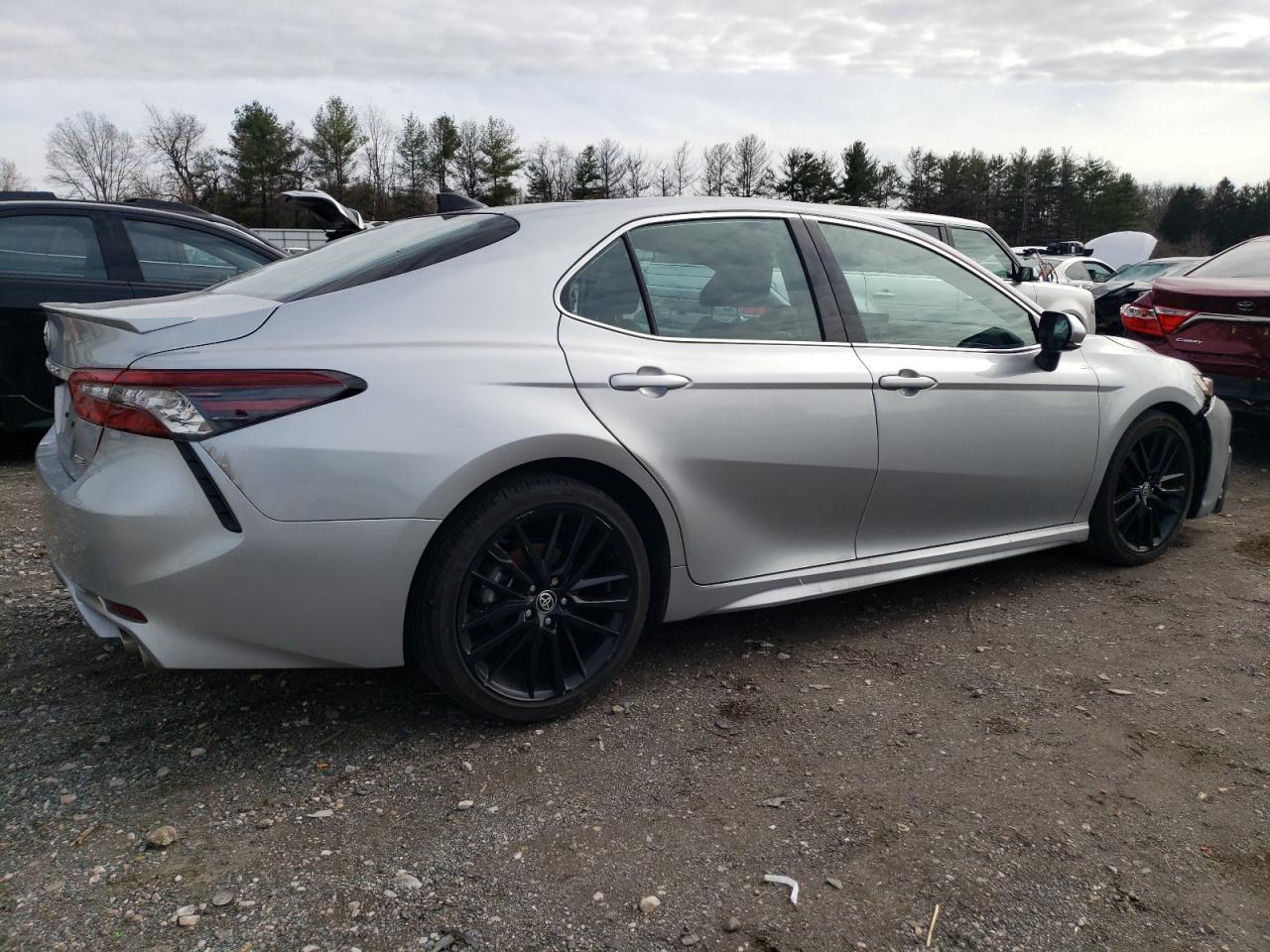 Photo 2 VIN: 4T1K61AK8PU830964 - TOYOTA CAMRY 