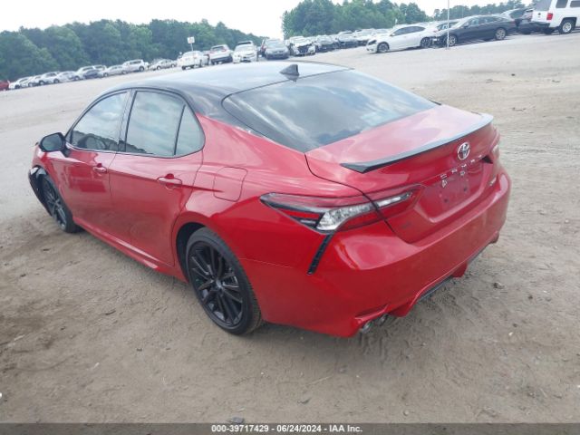 Photo 2 VIN: 4T1K61AK8RU201143 - TOYOTA CAMRY 