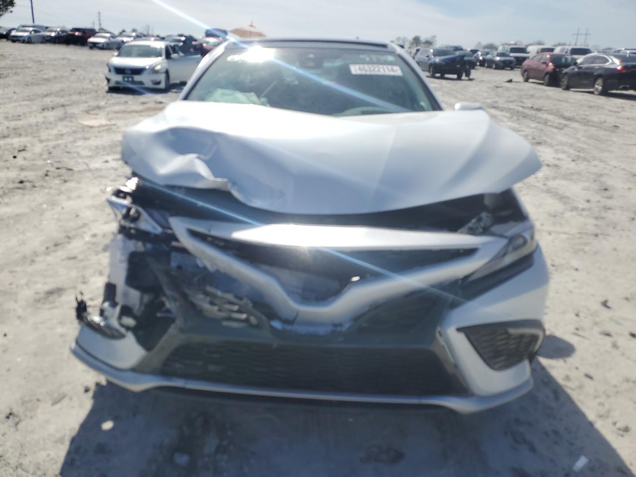 Photo 4 VIN: 4T1K61AK8RU845175 - TOYOTA CAMRY 